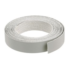 Edge Banding, 3/4 Inch x 10ft Pre-Glued Veneer Edging for Furniture Gray