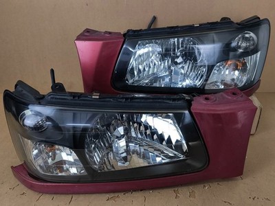 Subaru Sg5 Forester Genuine HID Xenon Left Headlight ICHIKOH 1703