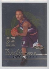 2003-04 Fleer Mystique Gold 1/50 Mo Williams #105 0h4