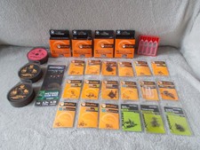 Guru and Matrix match fishing end tackle job lot set up gear