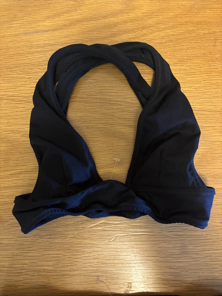 Rachel Comey Criss-Cross Swim Top & Bikini Bottoms, SZ XS, $306, NWOT, 1010 - Image 3 of 4