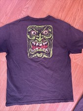 Preços baixos em Camisa de skate Anos 90 Indiana Camisetas Vintage