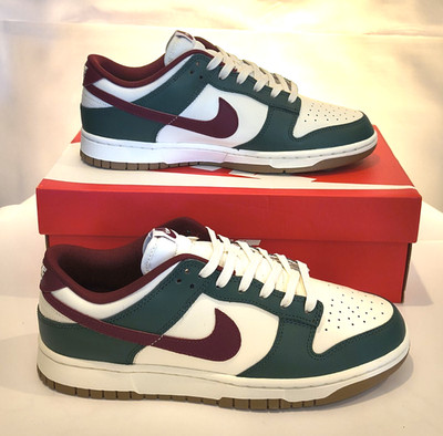 Nike / DUNK LOW  RETRO / PORTUGAL  / Men's Size 9 / FB7160161 / George Green