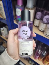 NEW VICTORIA  S SECRET PINK Pink Air Fragrance Body Mist 8.4 fl. oz. 
