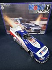 Whit Bazemore 1995 Mobil 1 Dodge Funny Car 124 Action NHRA w Driver Sticker
