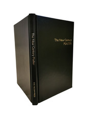The New Century Psalter, By Arthur G. Clyde- 2000