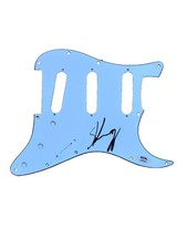 Shaboozey Signed Autographed Electric Guitar Pickgaurd PSA/DNA COA AUTHENTIC