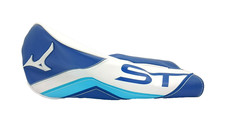 Mizuno ST White Blue Driver Headcover Brand New