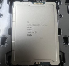 Intel Xeon Platinum 8470Q SRM74 52-Core 2.10GHZ / 3.80GHZ 350W CPU Processor