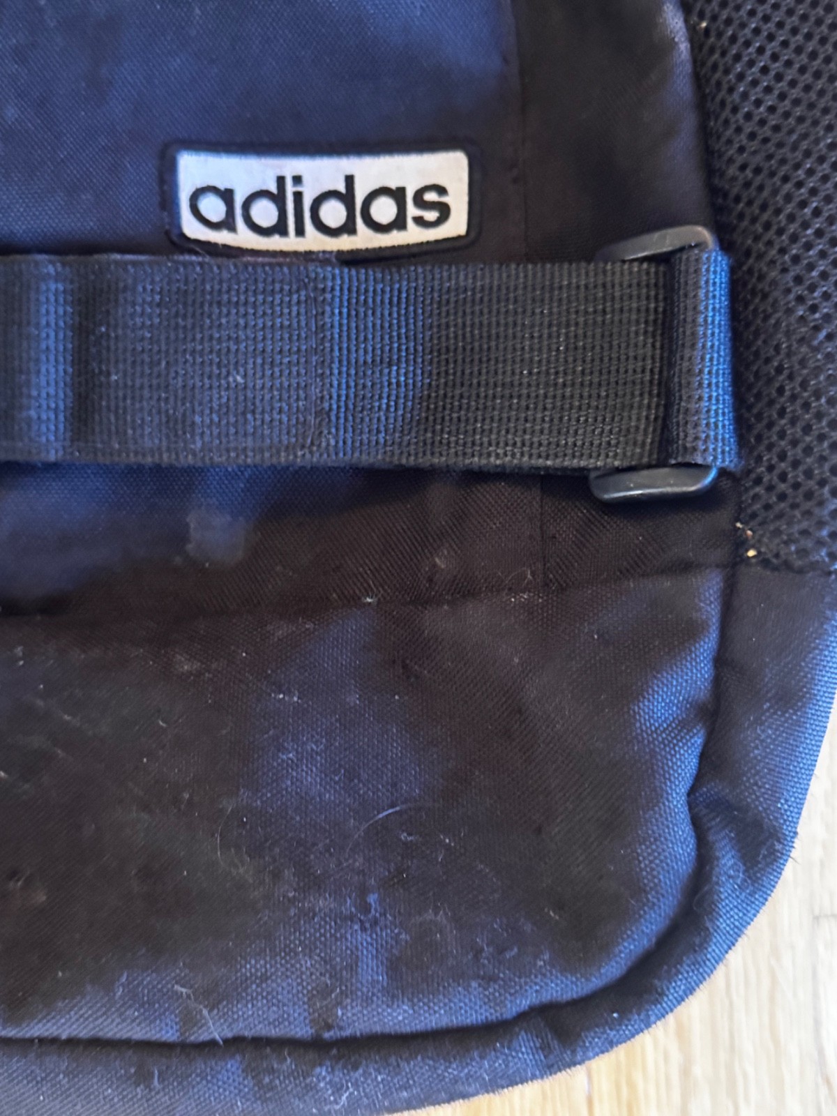 Adidas LoadSpring Multi-Pocket Backpack Gray/Blac… - image 6