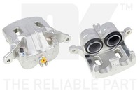 NK 212226 Bremssattel Passend FüR Nissan