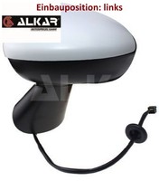 Alkar 6139754 AußEnspiegel Links Spiegel AußEn FüR Opel