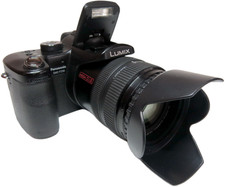 Panasonic Lumix DMC-FZ50 fotocamera bridge fotocamera digitale 10 Mpix, zoom 12x