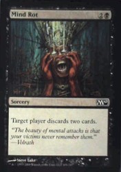 Mind Rot [M10 - 105] Magic 2010 (M10)