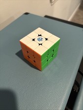 GAN 356M 3x3 Magnetic Speed Cube, Stickerless