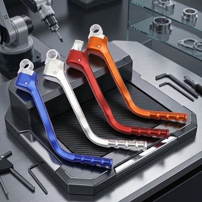 Kickstarterhebel für Offroad für motorrad aus Aluminiumlegierung
