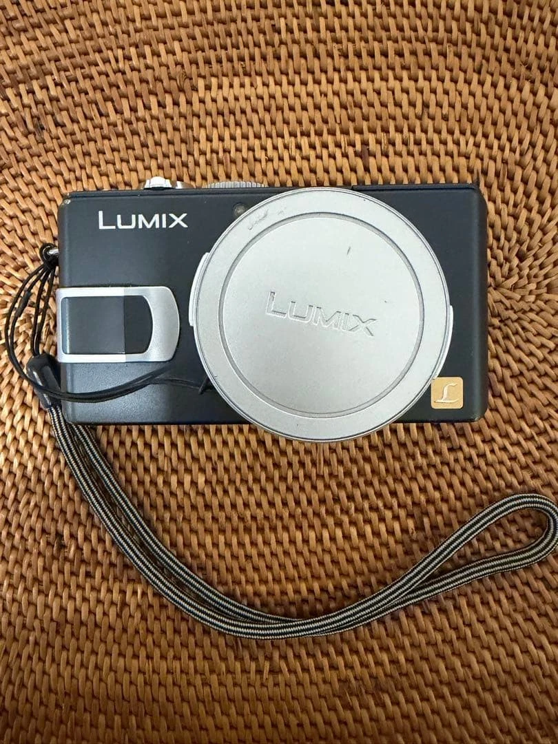 Panasonic LUMIX DMC-LX1 Digital Cameras for Sale - Shop New & Used