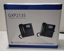 Grandstream GS-GXP2135 8 Line Enterprise IP Phone