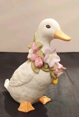 Schmid Duck Figurine By Gordon Fraser 1984