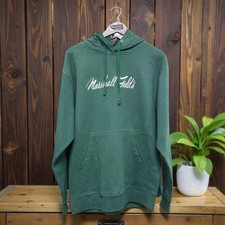 Marshall Field's Chicago Green nostalgia Sweatshirt. NWT. Marshall Field's gift