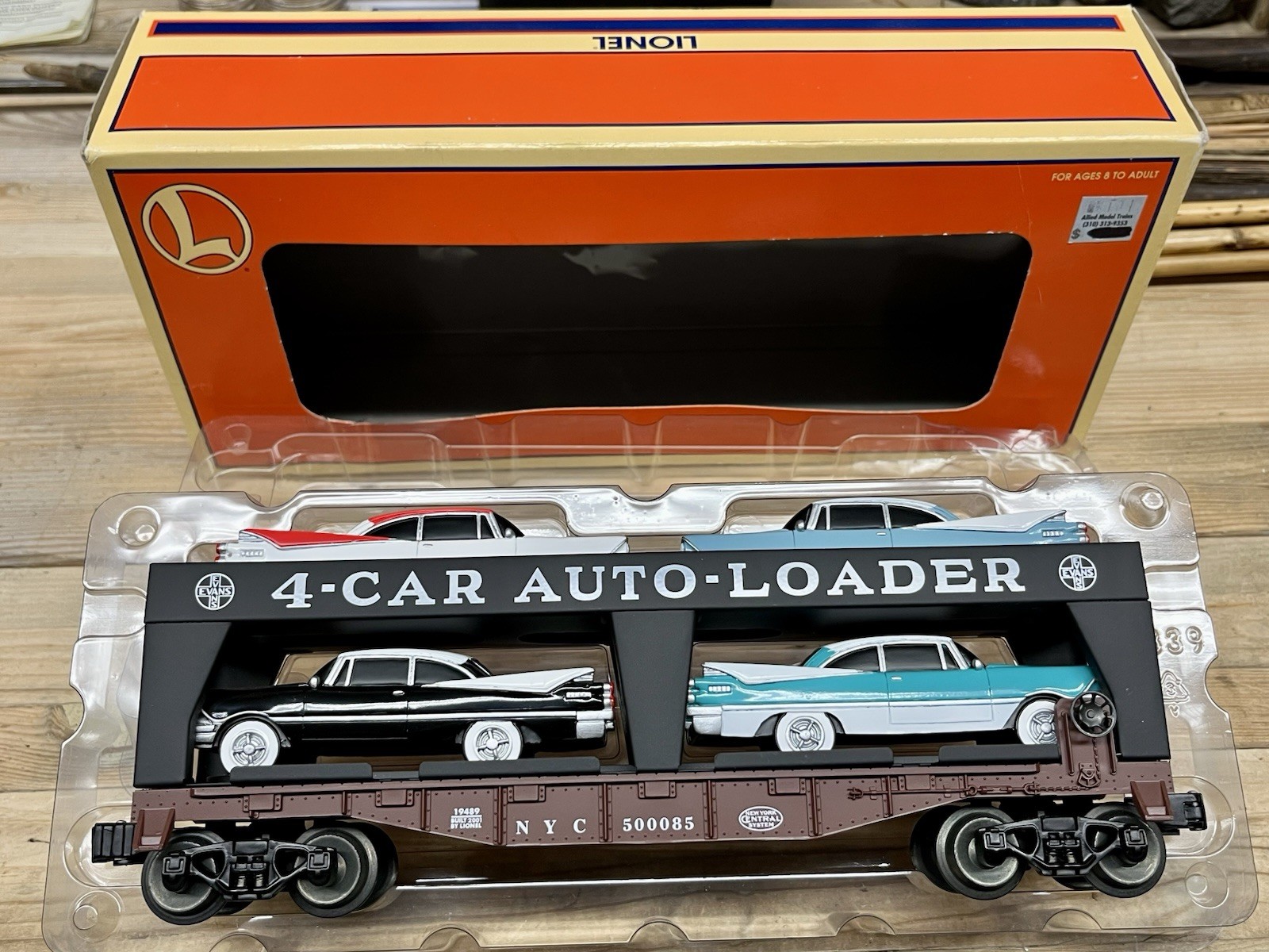 Click here to see eBay Auction