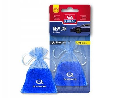 Hanging Fresh Bag Car Air Freshener Perfume New Car  Dr.Marcus