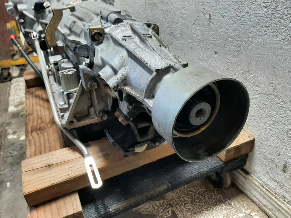 05-14 TOYOTA TACOMA 2.7L AUTOMATIC TRANSMISSION - Image 4 of 4