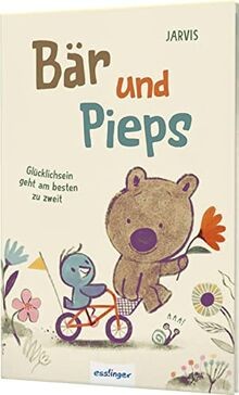 Bär und Pieps 1: Glücklichsein geht am besten zu zw... | Buch | Zustand sehr gut