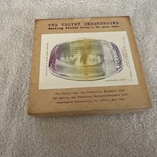 The Velvet Underground The  Bootleg Series, Vol. 1: The Quine Tapes  3 CD Set