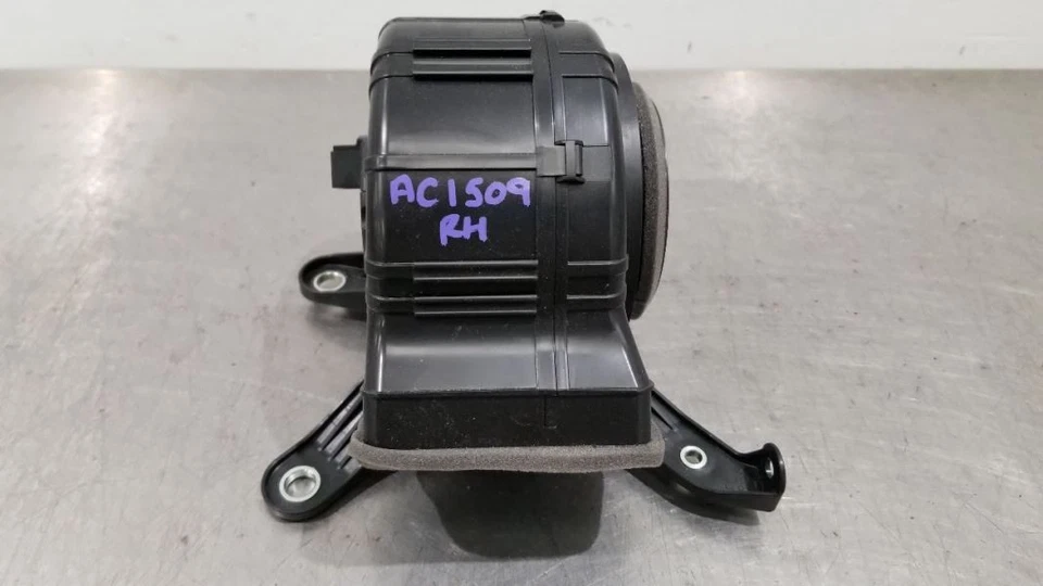 23 VENTILADOR DE REFRIGERACIÓN BATERÍA HÍBRIDO TOYOTA TUNDRA PASAJERO DERECHO Foto 2 de 4