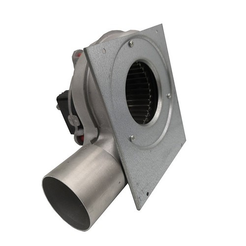 Metal Firewood Heater Blower with High Temperature Resistance at 2000rpm - Picture 8 of 9