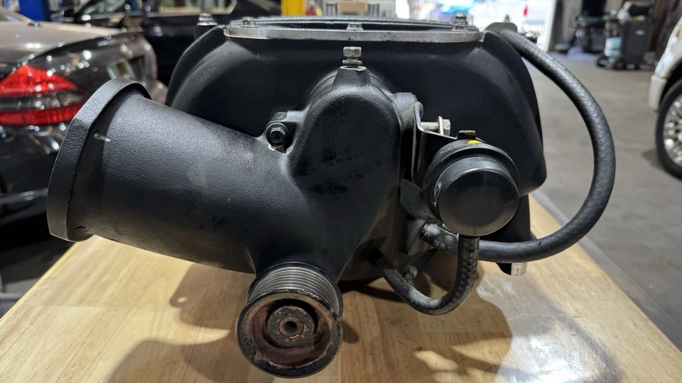 Supercargador Toyota Tundra 5.7 Foto 3 de 4