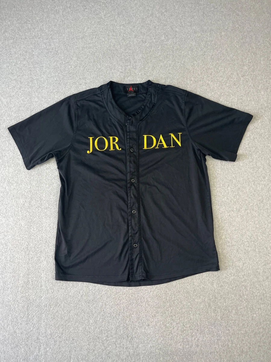 Jordan Jersey Baseball Men's Activewear for Sale | Shop Men's