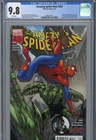 Amazing Spider-Man #654 (2011) Marvel CGC 9.8 1st Flash Thompson Venom!