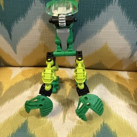 Lego Bionicle Lehvak 8564 NO Instructions