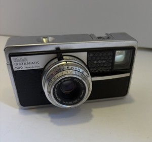 Kodak Pocket Instamatic 500 Collection appareils photo