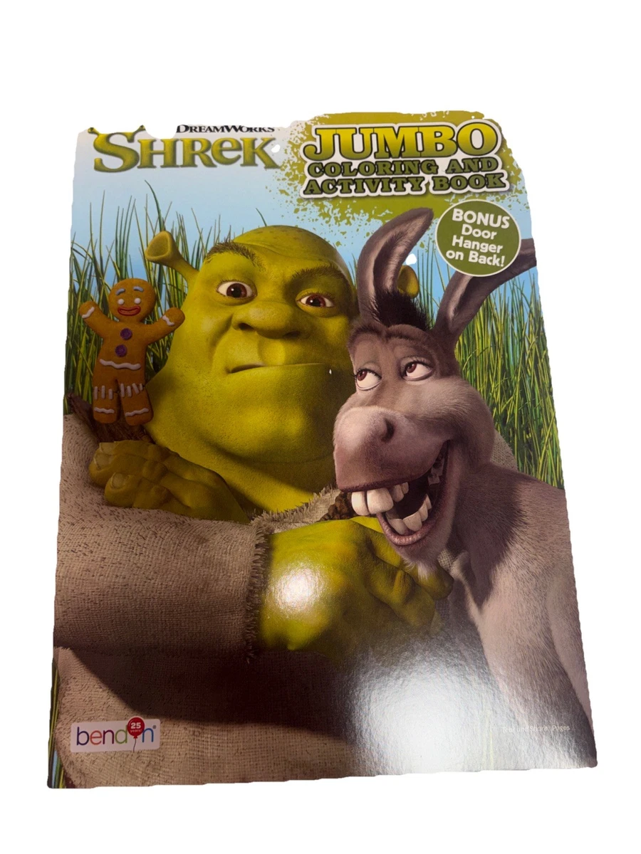 shrek book products for sale | eBay