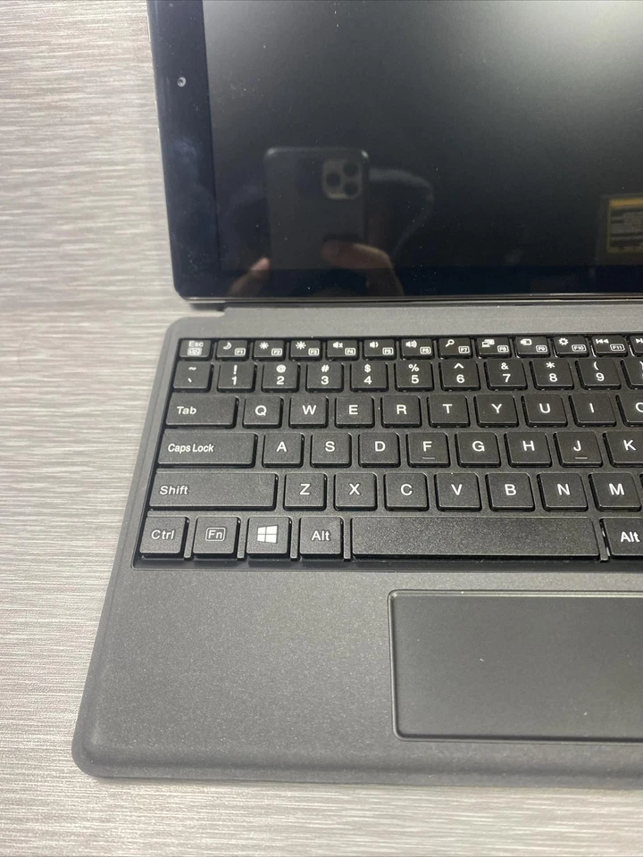 RCA Cambio笔记本电脑平板电脑W101SA23 Windows 10 *LED显示屏但没有电源* — 第 2/4 张图片