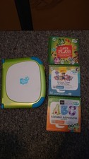 LeapFrog LeapStart 3D Interactive Learning System Bundle & 3 Books