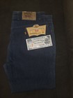 ​VTG 1984 Levi’s 517 Saddleman Bootcut Jeans NOS Deadstock Orange Tab W44 L34... — photo 3