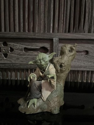 KOTOBUKIYA STAR WARS Yoda 1/7スケールフィギュア Kotobukiya ARTFX 1/7 Star Wars YODA The Empire Strikes Back