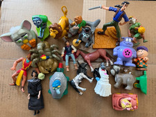 Lot of McDonald  s , Burger King Kids Meal and Other Figures