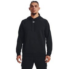 Man's Hoodies Sweatshirts Under Armour Rival Fleece Hoodie