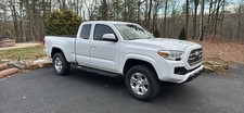 2016 Toyota Tacoma ACCESS CAB