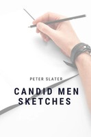 Peter Slater | Candid Men Sketches | Taschenbuch | Englisch (2019) | [.]