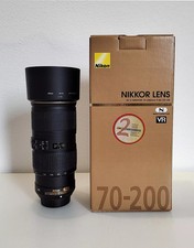 Nikon AF-S 70-200mm f/4.0G ED VR