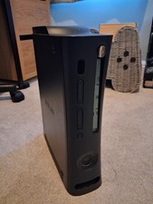 Xbox 360 Elite Matte Black Console, 120GB HDD, Untested