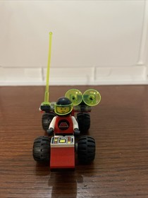 LEGO Space: Mobile Satellite Up-Link (1478) 100% Complete Vintage M-TRON
