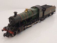 Dapol D49 2-6-0 Mogul BR Lined Green 4358 OO Gauge Boxed Excellent Condition