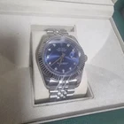 Rolex Datejust 41 Men's Watch Pre-Owned with Repair Note Official